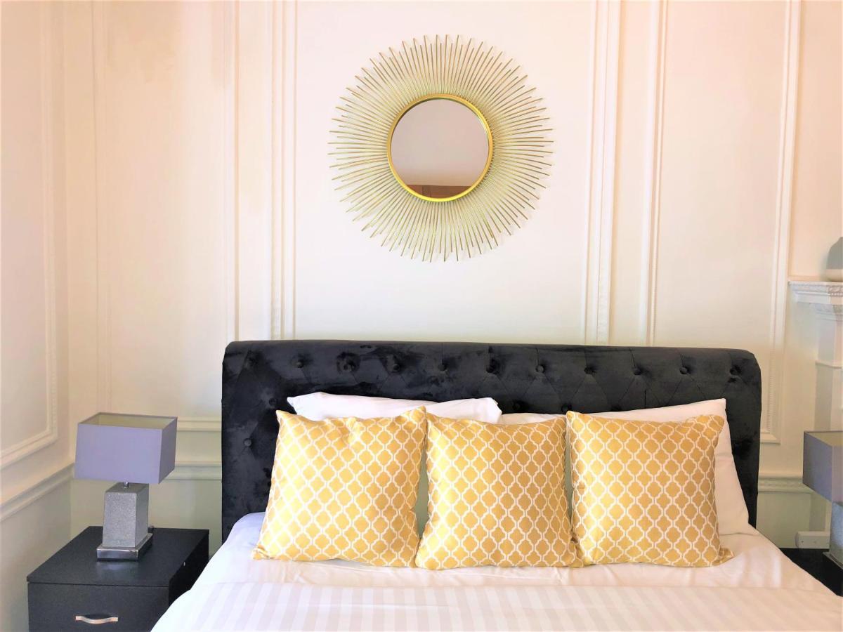 The Courtfield Plaza Apartment Londra Exterior foto