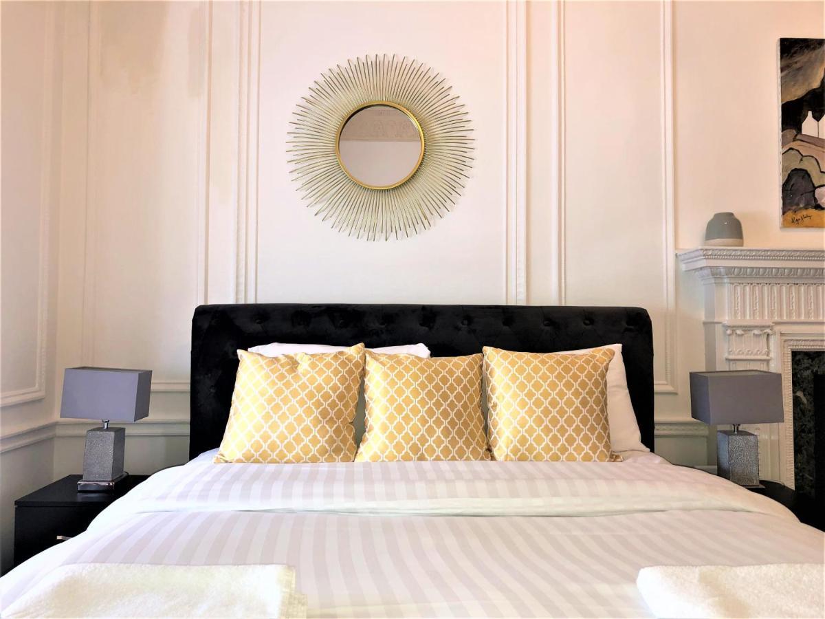 The Courtfield Plaza Apartment Londra Exterior foto