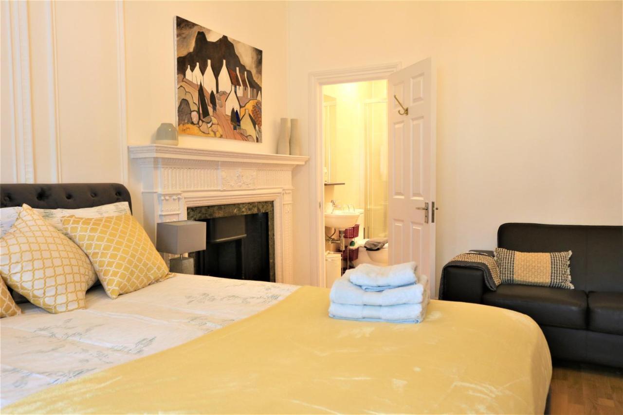 The Courtfield Plaza Apartment Londra Exterior foto
