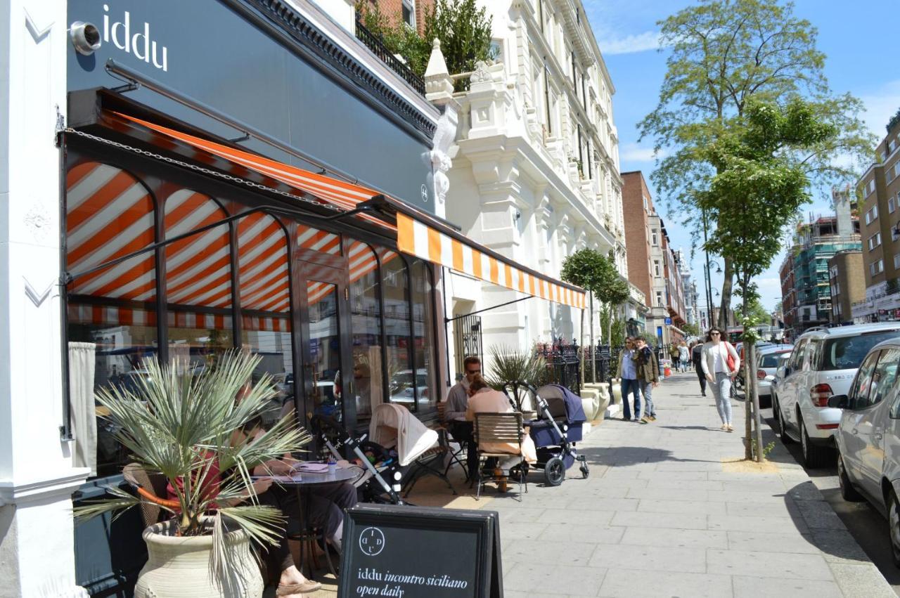 The Courtfield Plaza Apartment Londra Exterior foto