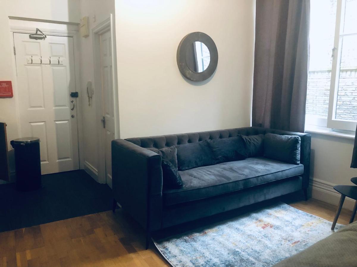 The Courtfield Plaza Apartment Londra Exterior foto