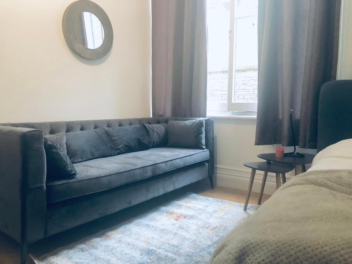 The Courtfield Plaza Apartment Londra Exterior foto