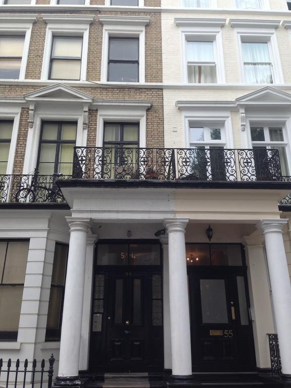 The Courtfield Plaza Apartment Londra Exterior foto