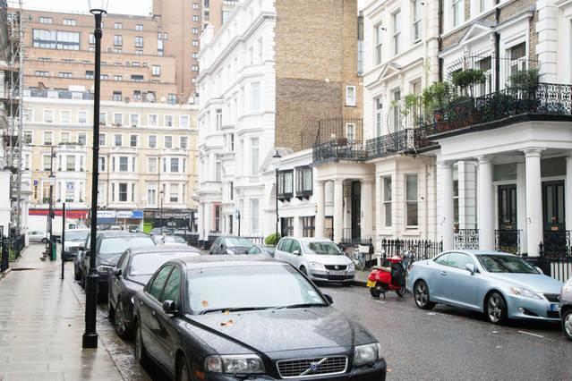 The Courtfield Plaza Apartment Londra Exterior foto